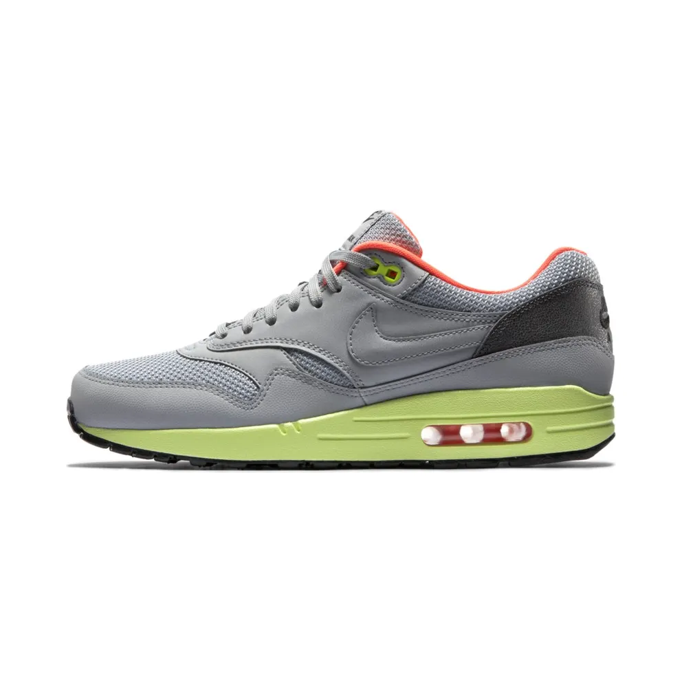 Nike Air Max 1 FB Yeezy Grey Volt (579920-005)