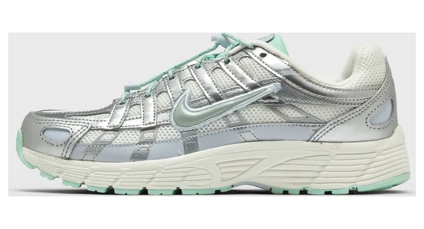 Nike P-6000 White (IR5228-101)