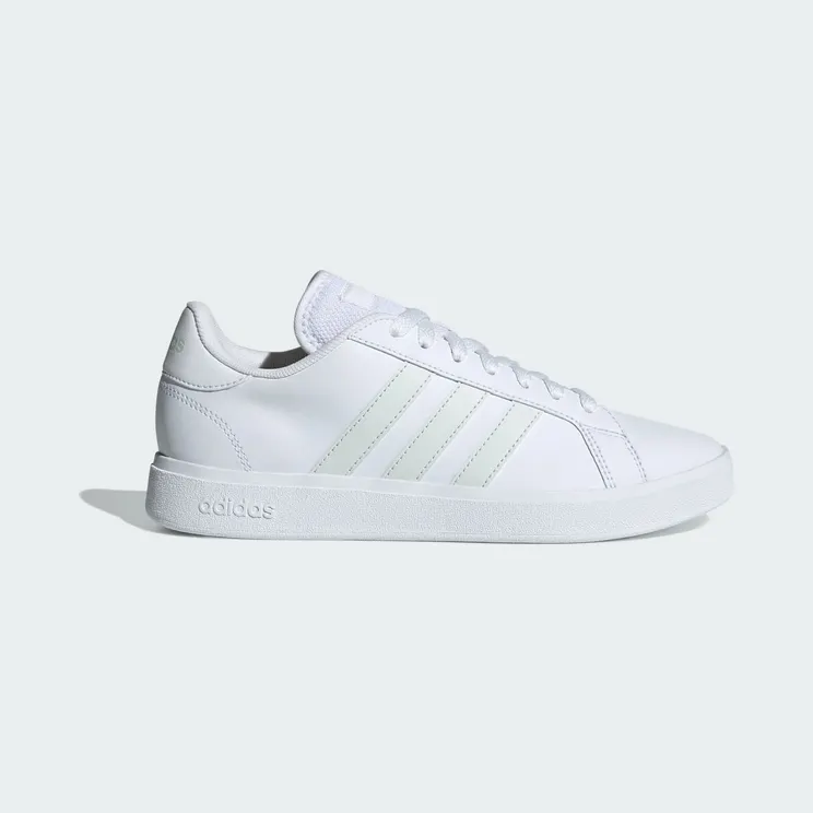 Adidas Grand Court TD Lifestyle Court Casual Cloud White / Crystal Jade / Cloud White (ID3029)