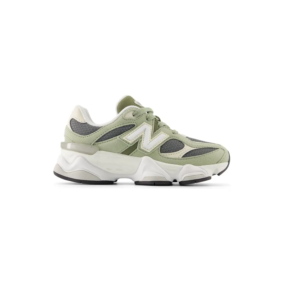 New Balance 9060 Lace PS “Fall Suedes Pack – Olive” (PC9060CD)