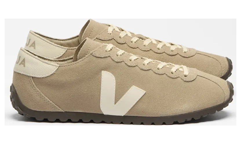 VEJA Tenis Cateyes Sneakers mit V-Logo – Grau (EQ0321899)