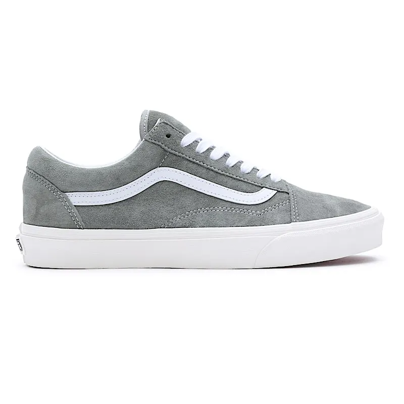 Vans Old Skool Grey – “Green” (VN0005UFBY1)