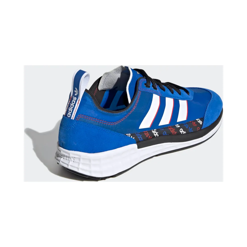 Adidas SL 7200 Glow Blue / Cloud White / Core Black (FX0267)