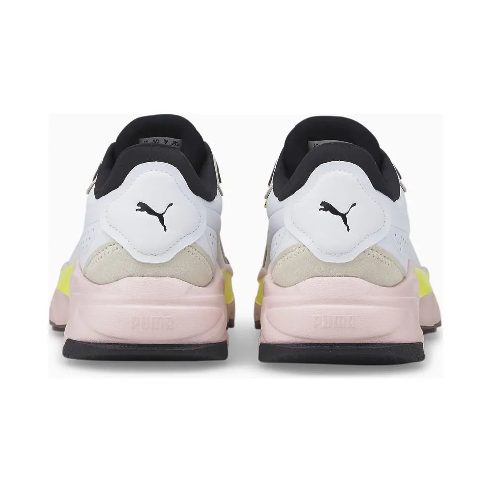 PUMA Orkid Women’ White/Chalk Pink (383136-01)