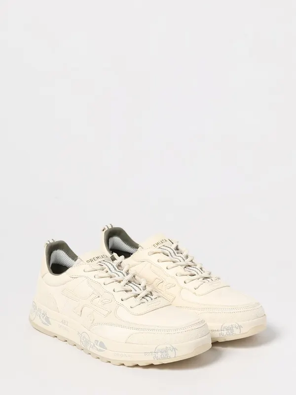 Premiata Sneakers Beige (NOUS7733)