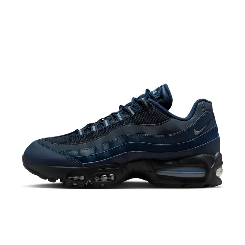 Nike Air Max 95 “Big Bubble Obsidian” (IM5987-451)