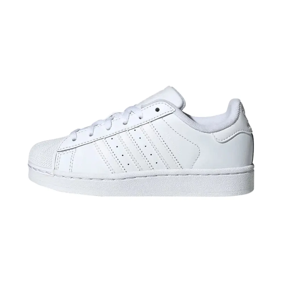 Adidas Superstar II Kids Cloud White / Cloud White / Cloud White (JH9982)