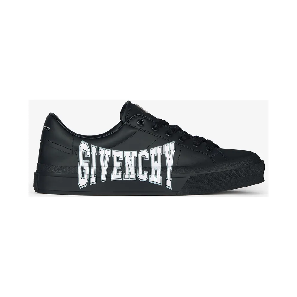 Givenchy City Sport sneakers in leather (BH005VH1CB-004)