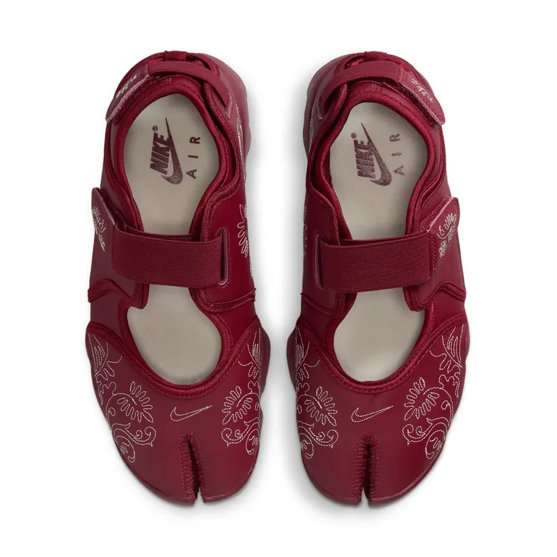 Nike Air Rift Botanical Stitch Team Red (IH7318-677)