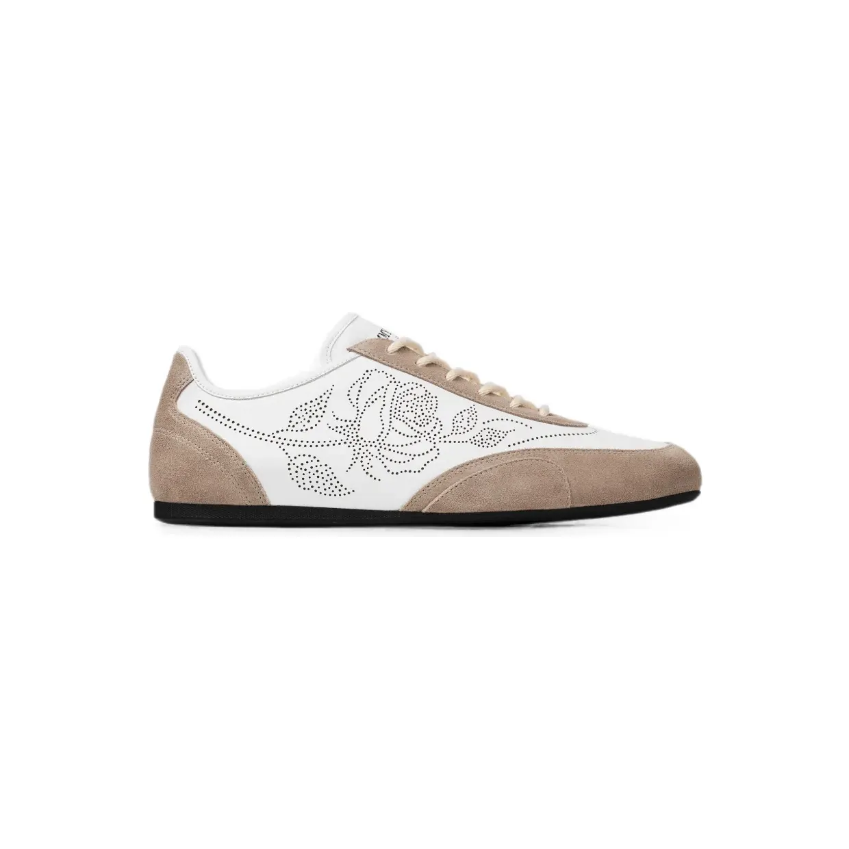 Jimmy Choo Sunny “White” (SUNNYMEVL)