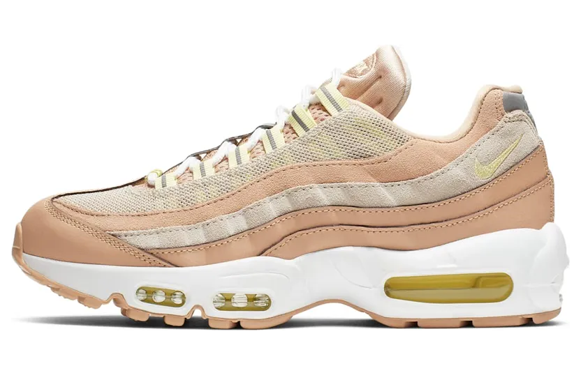 Nike Air Max 95 Bio Beige Luminous Green (W)