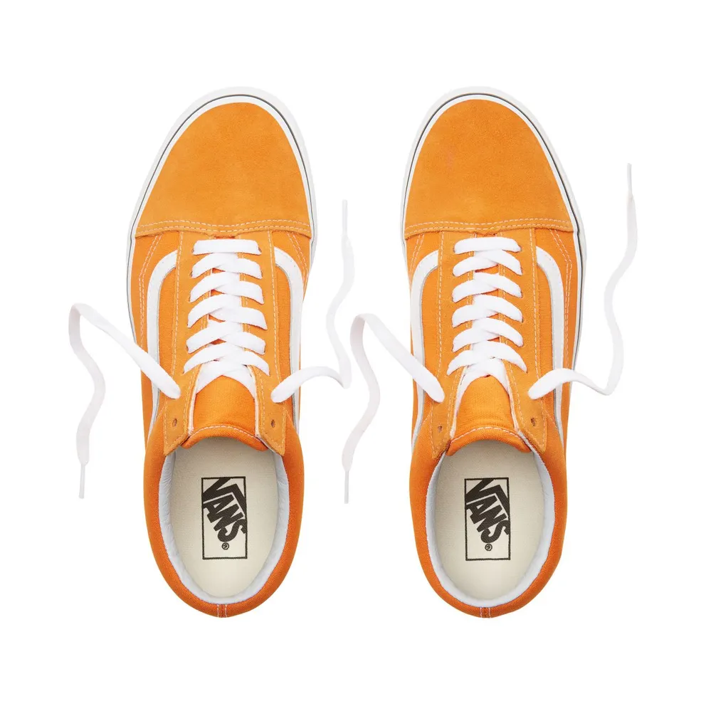 Vans Old Skool Dark Cheddar Dark Cheddar/True White (VN0A38G1UKU)
