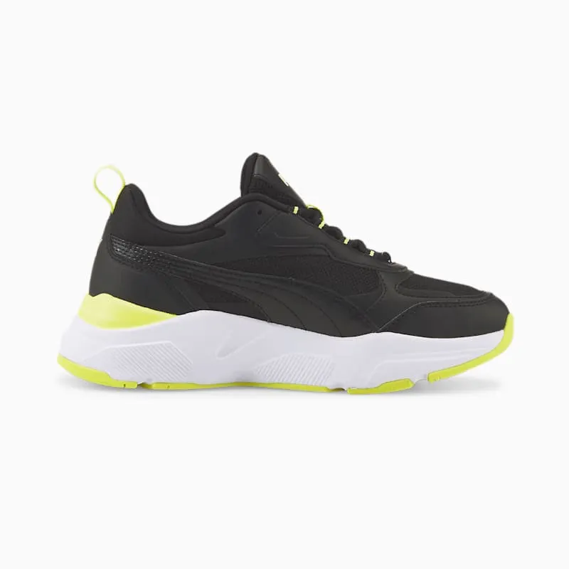 Puma Cassia Yellow/Black (38464706)