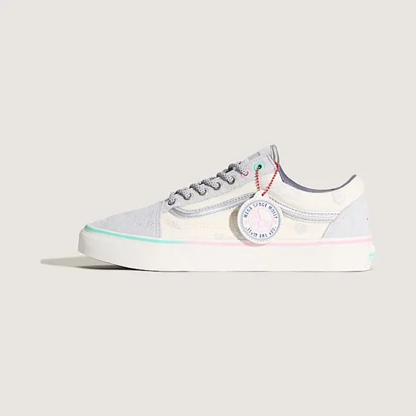 Vans Old Skool Meerkleurig (VN000E9TBP1)