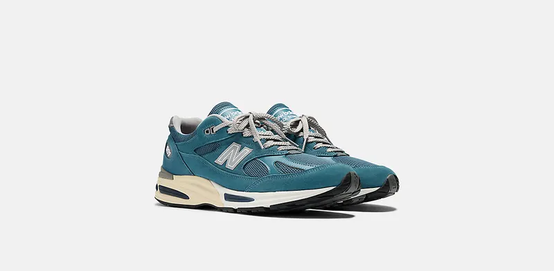 New Balance 991v2 Made In England ‘Tapestry’ (U991BU2)