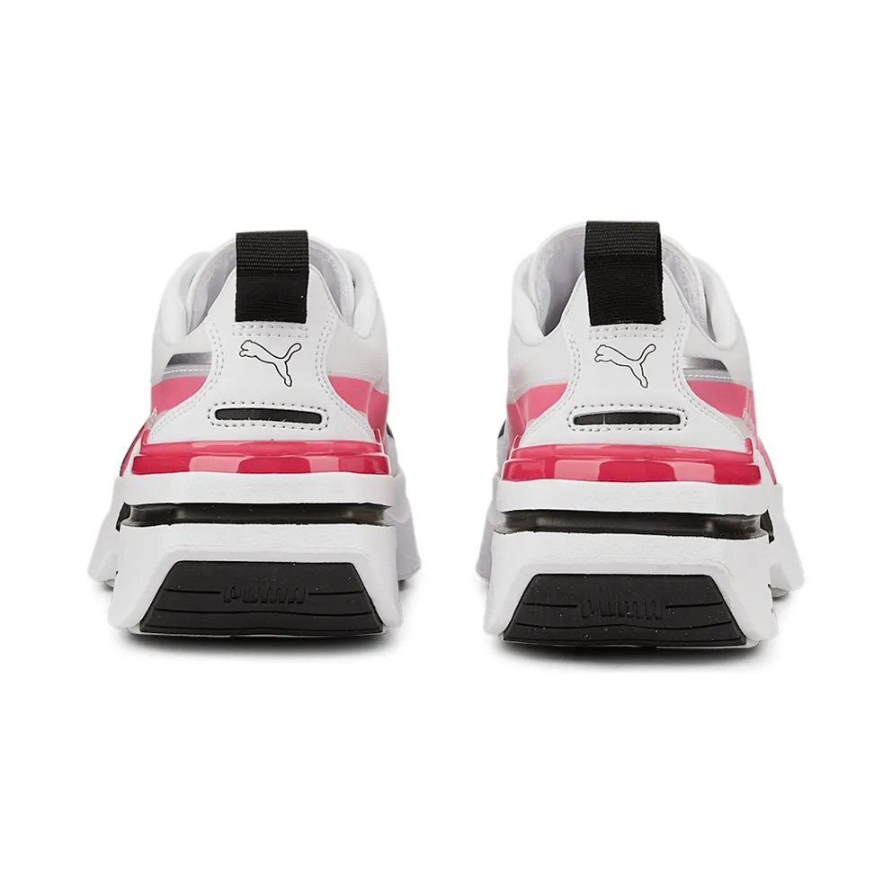 Puma Kosmo Rider White/Pink (383113-05)