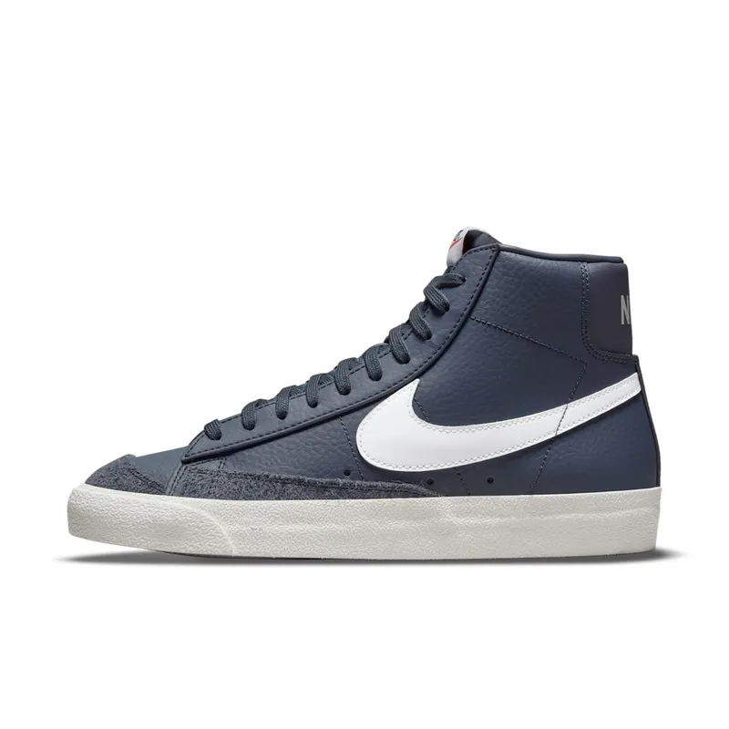 Nike Blazer Mid 77 Vintage Thunder Blue (BQ6806-401)