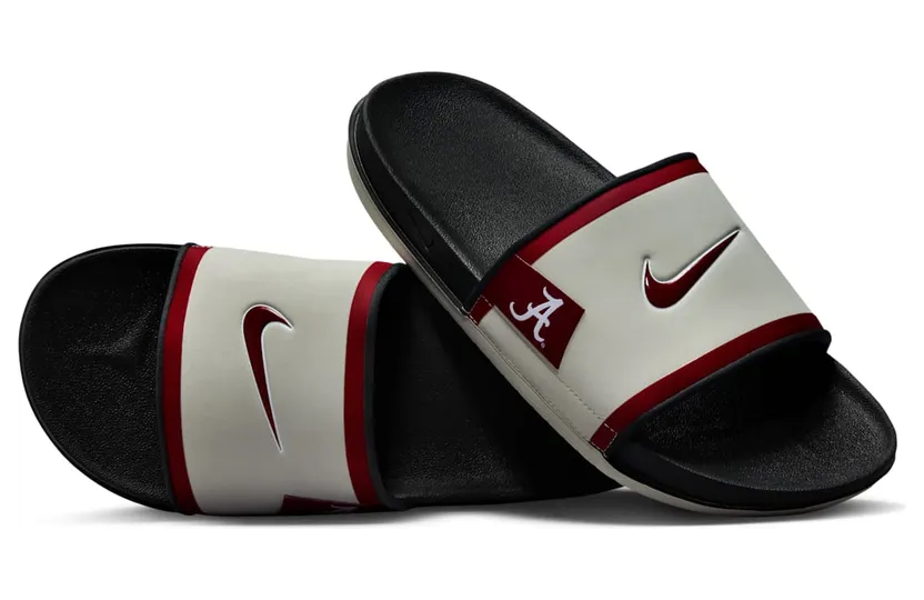 Nike Offcourt Slide Alabama (FN2642-001)