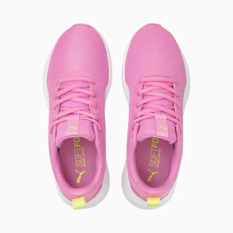 PUMA Flyer Flex Youth Opera Mauve/White (195562-08)