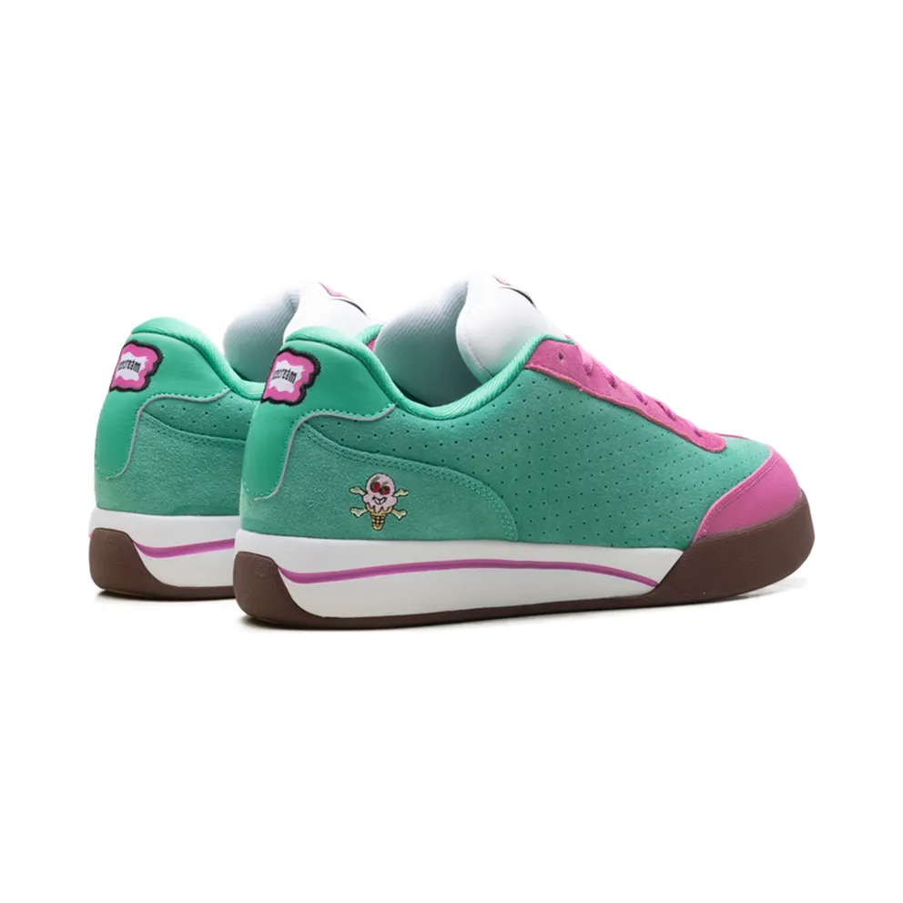Reebok Board Flip “BBC Ice Cream – Green Pink” (100271-140)