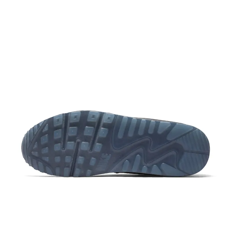 Nike Air Max 90 Night Ops Black/Black-Volt (AQ6101-001)