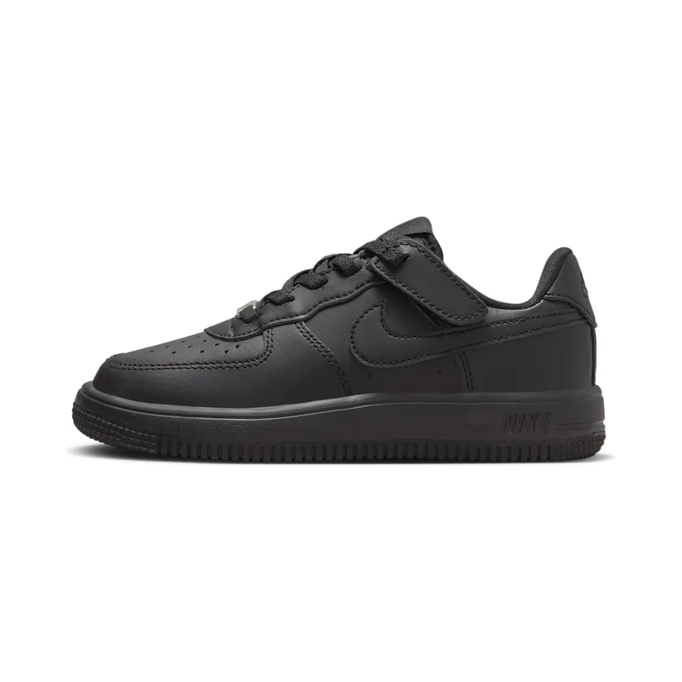 Nike Force 1 Low EasyOn PS “Black” (FN0237-001)