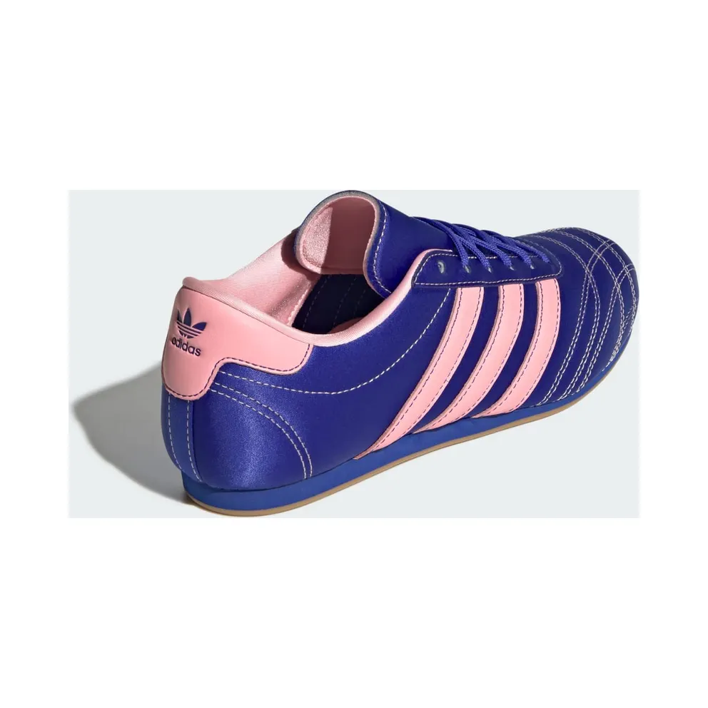 adidas Taekwondo Blue Glow Pink (JS4043)