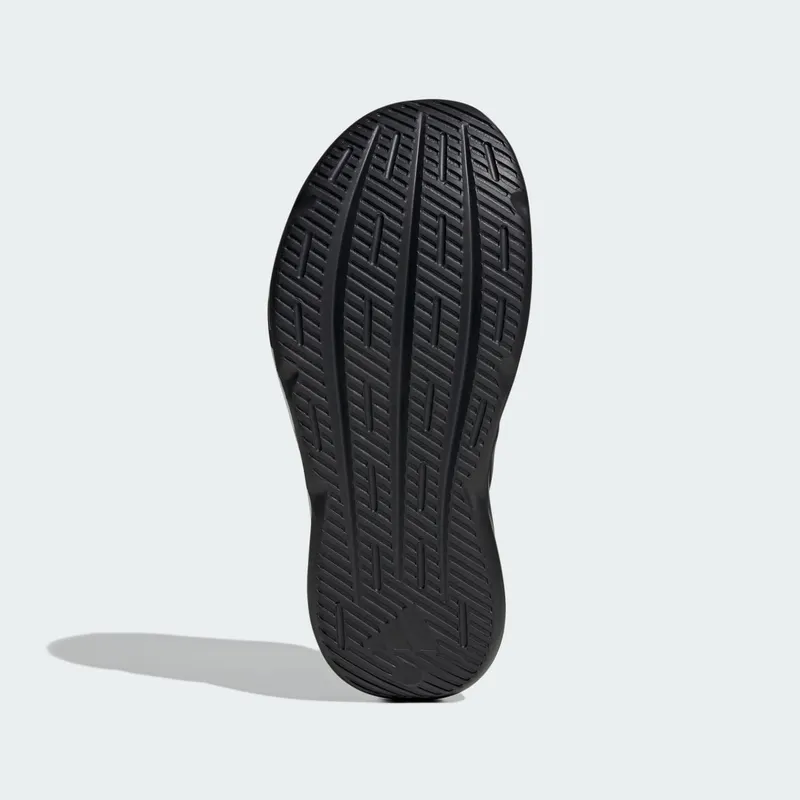 adidas Lightblaze Slides Black White (JR1253)