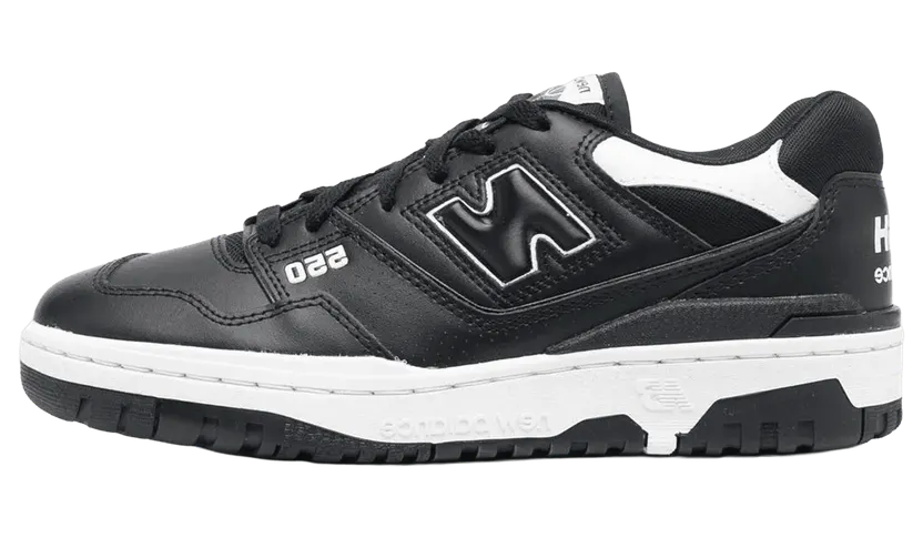 New Balance 550 “Comme des Garcons Homme Black” (BB550CDH)