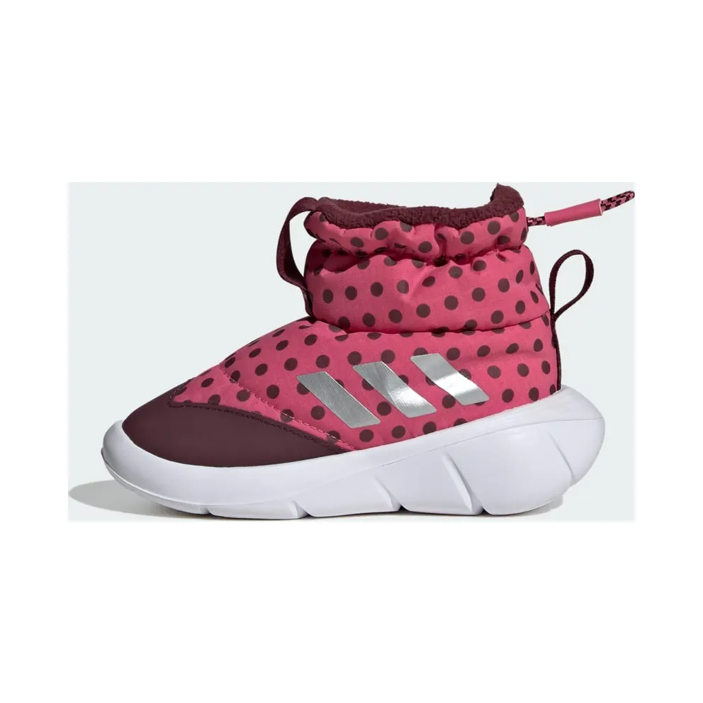adidas x Disney Mickey and Friends Monofit Kids Pink Fusion / Cloud White / Maroon (IE6023)