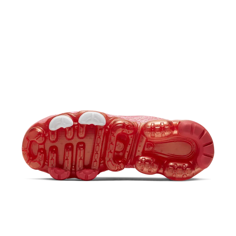 Nike Air VaporMax Flyknit 3 China Hoop Dreams (W) White/Red (CK0730-188)