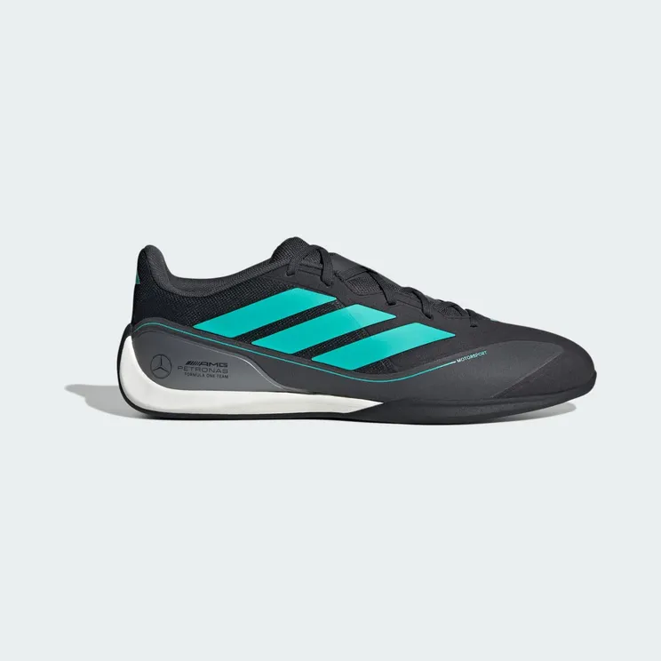 ADIDAS FEROZA BASE MER Core Black / Semi Mint Rush / Iron Metallic (JQ3273)