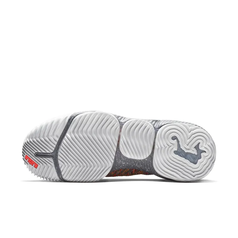 Nike LeBron 16 Multi-Color Multi-Color/Metallic Silver-Cool Grey (BQ5969-900)