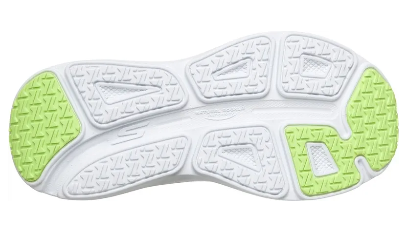 skechers-max-cushioning 129470_LIME