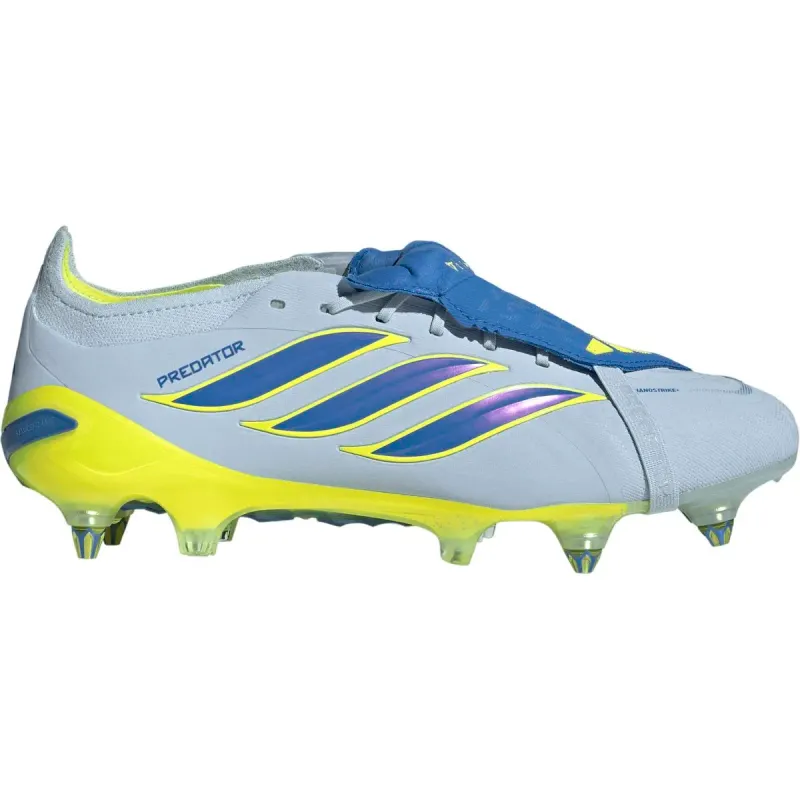 adidas Predator Crystal Sky / Ray Blue / Team Solar Yellow 2 (JS0382)
