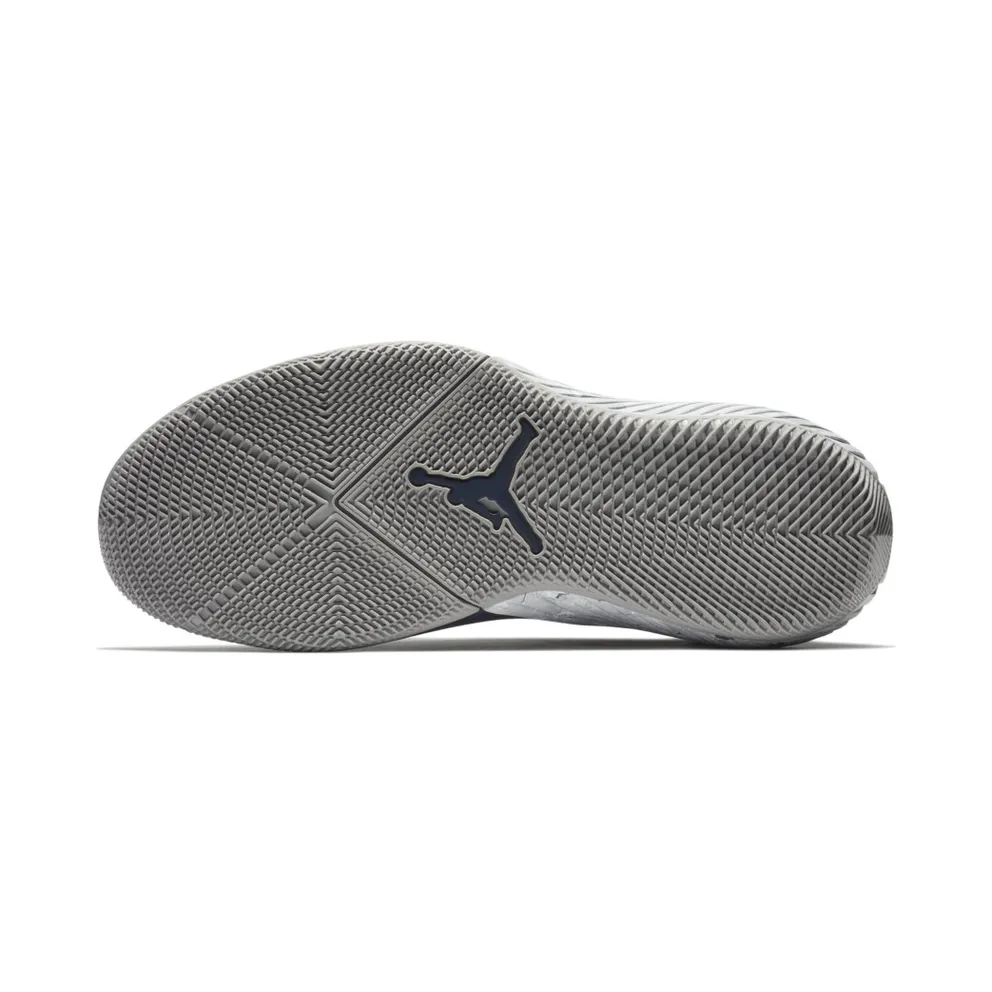 Jordan Why Not Zer0.1 Georgetown College Navy/College Navy-Pewter Grey (AA2510-406)
