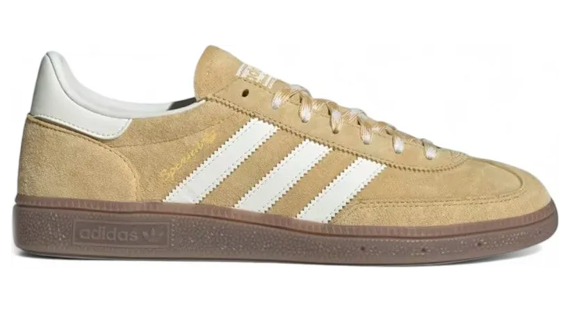 adidas Handball Spezial Oat Off White Gum (KI5931)