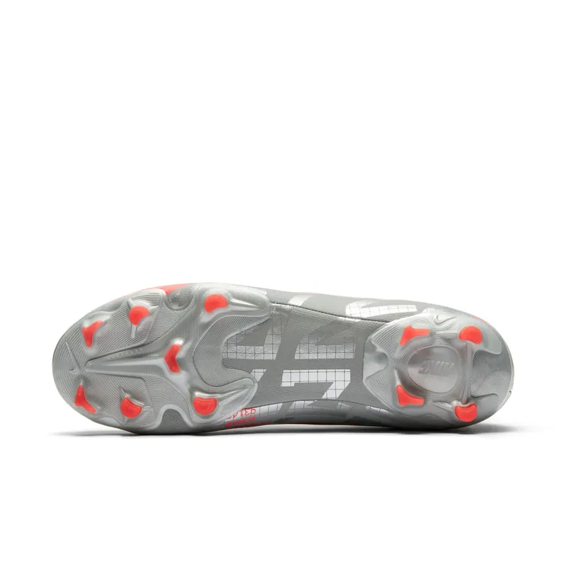 Nike Mercurial Superfly 7 Academy MG Metallic Grey Crimson (AT7946-906)
