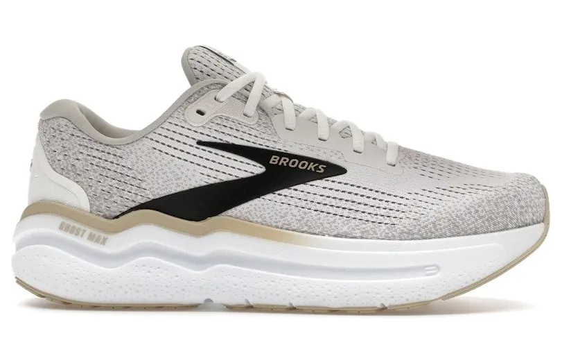 Brooks Ghost Max 2 White Pelican Oyster (110431-1D-125)
