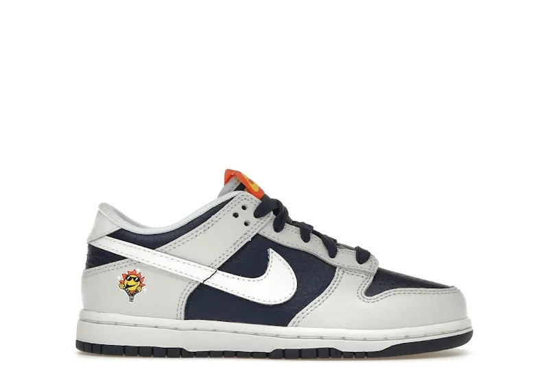 Nike Dunk Low UV Reactive (FN6969-025)