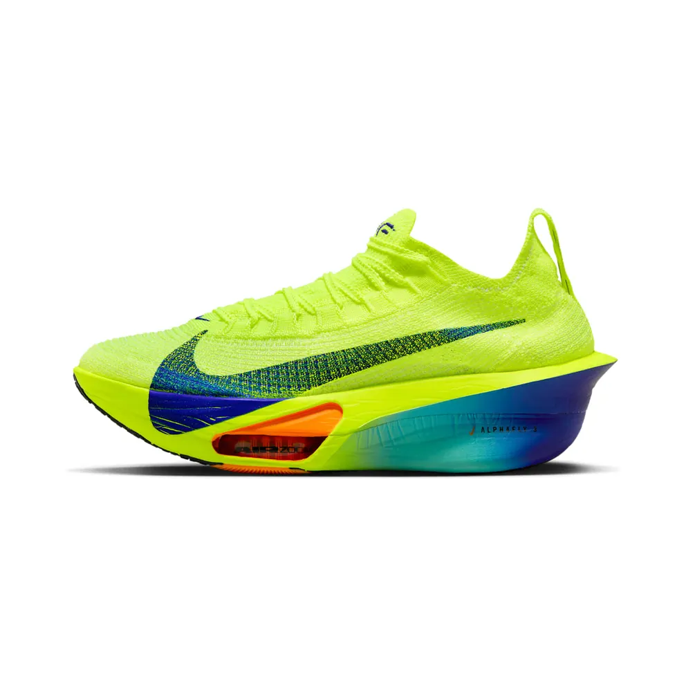 Nike ZOOMX ALPHAFLY 3 “Volt” (FD8315-700)