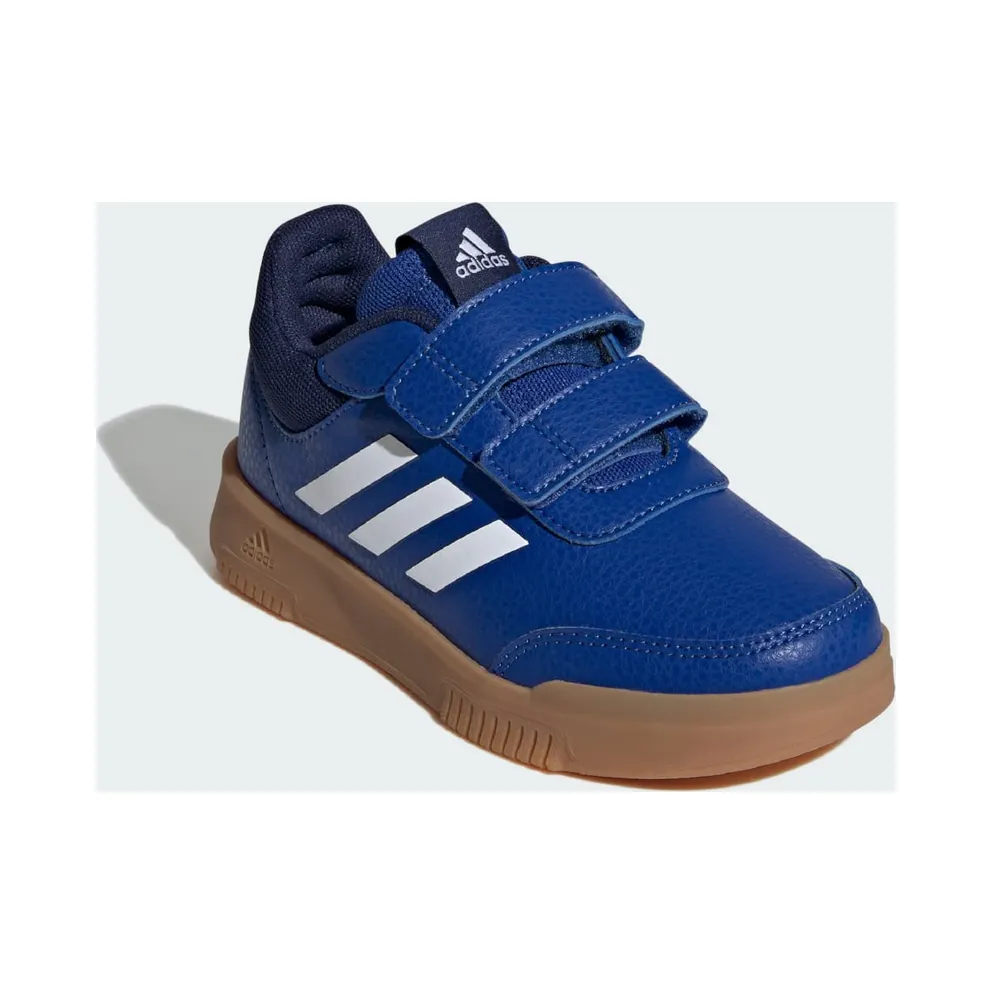 Adidas Tensaur with Velcro Royal Blue / Cloud White / Dark Blue (IF1727)