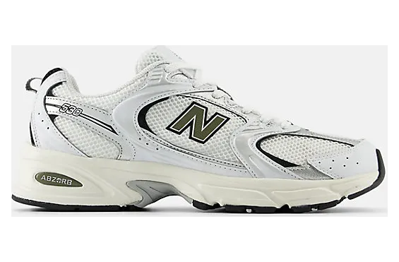 New Balance 530 “White Silver Black” (MR530FDO)