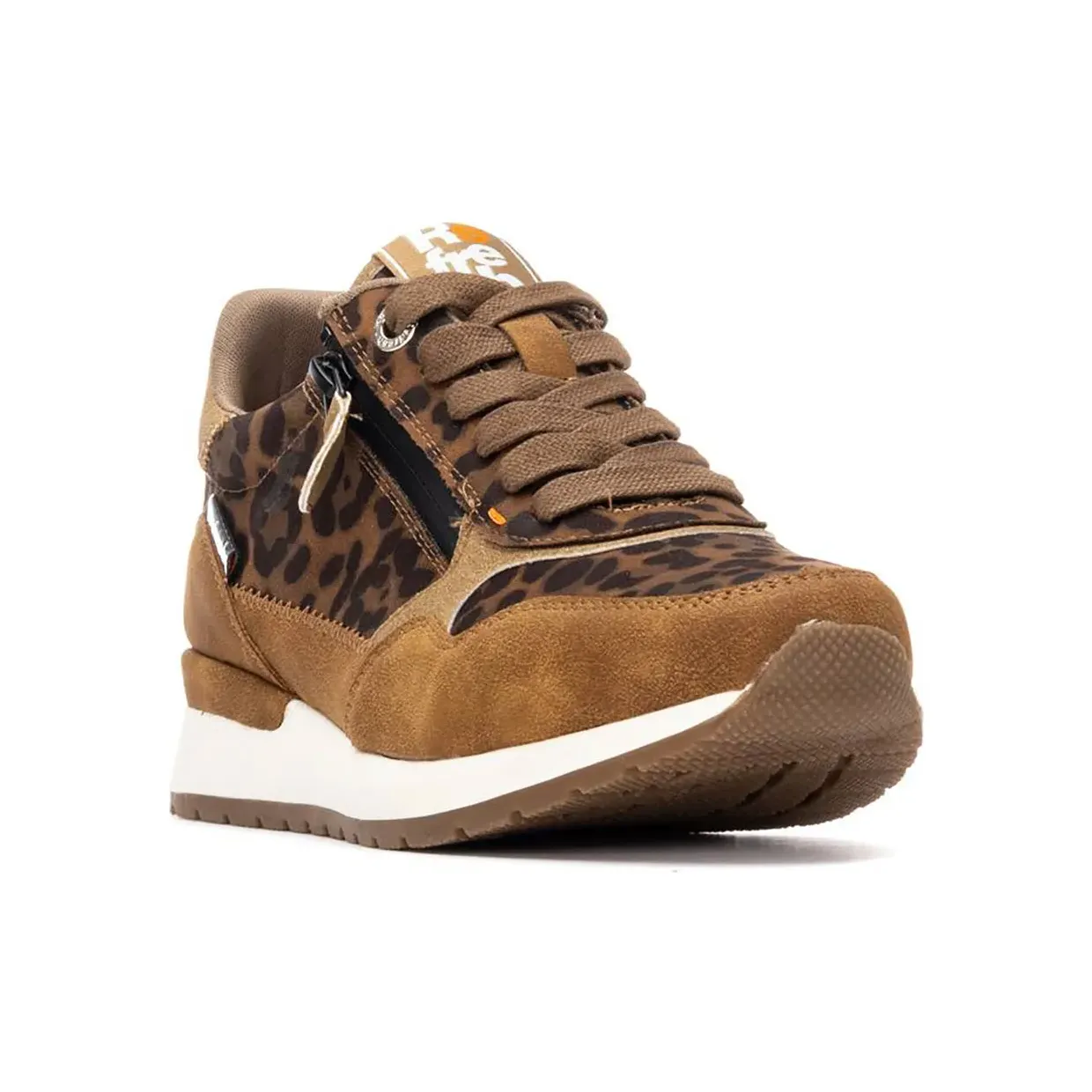 refresh-sneaker 172958-Camel