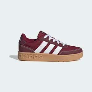 adidas Breakbase Collegiate Burgundy White (JR9784)