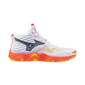 Mizuno Wave Momentum White (V1GA251701)