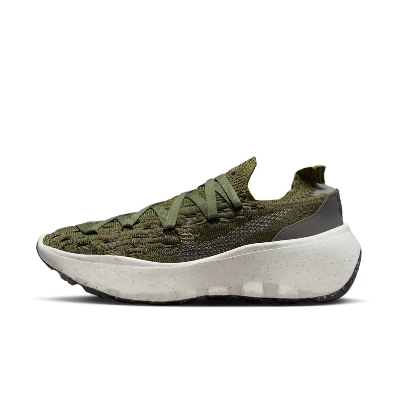 Nike Space Hippie 04 “ROUGH GREEN” (DA2725-301)