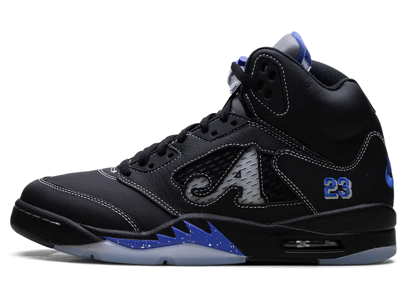 Air Jordan 5 “Awake NY – Racer Blue” (DV4982-004)
