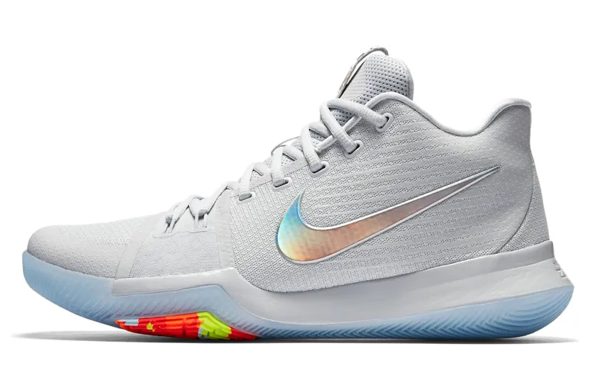 Nike Kyrie 3 Time to Shine