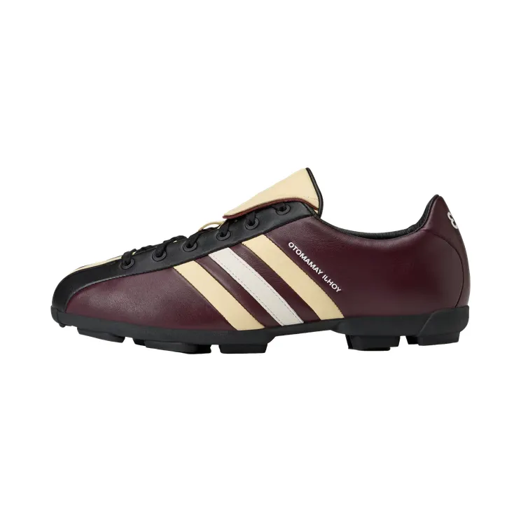 Adidas Y-3 Field “Night Red Black Easy Yellow” (KZ9051)